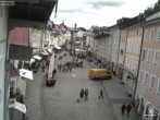 Archiv Foto Webcam Blick auf den Marienbrunnen Bad Tölz 11:00