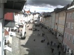 Archived image Webcam Marienbrunnen - Bad Tölz 13:00