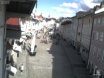 Archived image Webcam Marienbrunnen - Bad Tölz 15:00