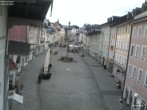 Archived image Webcam Marienbrunnen - Bad Tölz 17:00