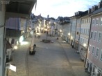 Archiv Foto Webcam Blick auf den Marienbrunnen Bad Tölz 05:00