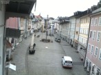 Archiv Foto Webcam Blick auf den Marienbrunnen Bad Tölz 07:00