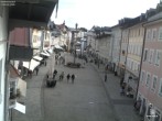 Archiv Foto Webcam Blick auf den Marienbrunnen Bad Tölz 09:00