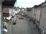 Archiv Foto Webcam Blick auf den Marienbrunnen Bad Tölz 11:00