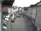 Archiv Foto Webcam Blick auf den Marienbrunnen Bad Tölz 13:00