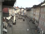 Archived image Webcam Marienbrunnen - Bad Tölz 15:00