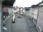 Archived image Webcam Marienbrunnen - Bad Tölz 17:00