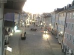Archived image Webcam Marienbrunnen - Bad Tölz 05:00