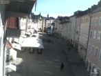 Archived image Webcam Marienbrunnen - Bad Tölz 09:00