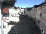 Archived image Webcam Marienbrunnen - Bad Tölz 11:00