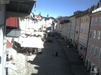 Archived image Webcam Marienbrunnen - Bad Tölz 13:00