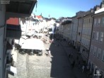 Archived image Webcam Marienbrunnen - Bad Tölz 15:00