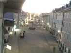 Archiv Foto Webcam Blick auf den Marienbrunnen Bad Tölz 05:00