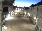 Archiv Foto Webcam Blick auf den Marienbrunnen Bad Tölz 05:00