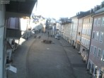 Archiv Foto Webcam Blick auf den Marienbrunnen Bad Tölz 07:00