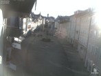 Archiv Foto Webcam Blick auf den Marienbrunnen Bad Tölz 08:00