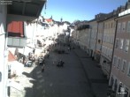 Archiv Foto Webcam Blick auf den Marienbrunnen Bad Tölz 13:00