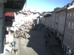 Archiv Foto Webcam Blick auf den Marienbrunnen Bad Tölz 15:00
