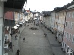 Archiv Foto Webcam Blick auf den Marienbrunnen Bad Tölz 13:00