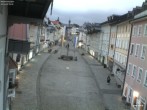 Archiv Foto Webcam Blick auf den Marienbrunnen Bad Tölz 17:00