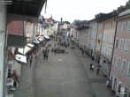 Archiv Foto Webcam Blick auf den Marienbrunnen Bad Tölz 11:00