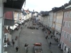Archiv Foto Webcam Blick auf den Marienbrunnen Bad Tölz 13:00