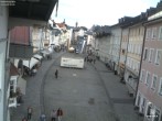 Archiv Foto Webcam Blick auf den Marienbrunnen Bad Tölz 15:00
