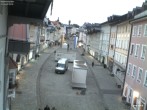 Archiv Foto Webcam Blick auf den Marienbrunnen Bad Tölz 17:00