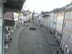 Archived image Webcam Marienbrunnen - Bad Tölz 07:00