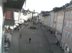 Archived image Webcam Marienbrunnen - Bad Tölz 09:00