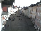 Archived image Webcam Marienbrunnen - Bad Tölz 11:00