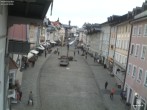 Archived image Webcam Marienbrunnen - Bad Tölz 09:00