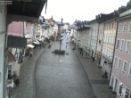 Archived image Webcam Marienbrunnen - Bad Tölz 11:00