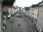 Archived image Webcam Marienbrunnen - Bad Tölz 15:00