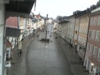 Archiv Foto Webcam Blick auf den Marienbrunnen Bad Tölz 13:00