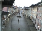 Archiv Foto Webcam Blick auf den Marienbrunnen Bad Tölz 15:00
