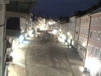 Archiv Foto Webcam Blick auf den Marienbrunnen Bad Tölz 17:00