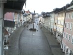 Archived image Webcam Marienbrunnen - Bad Tölz 07:00