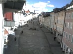Archived image Webcam Marienbrunnen - Bad Tölz 11:00