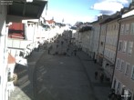 Archived image Webcam Marienbrunnen - Bad Tölz 13:00