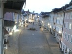 Archived image Webcam Marienbrunnen - Bad Tölz 05:00