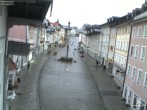 Archived image Webcam Marienbrunnen - Bad Tölz 06:00