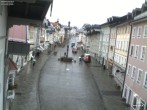 Archived image Webcam Marienbrunnen - Bad Tölz 09:00