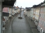 Archived image Webcam Marienbrunnen - Bad Tölz 11:00