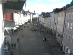 Archiv Foto Webcam Blick auf den Marienbrunnen Bad Tölz 09:00