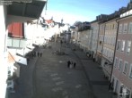 Archiv Foto Webcam Blick auf den Marienbrunnen Bad Tölz 11:00