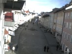 Archiv Foto Webcam Blick auf den Marienbrunnen Bad Tölz 13:00