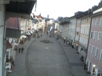 Archiv Foto Webcam Blick auf den Marienbrunnen Bad Tölz 15:00