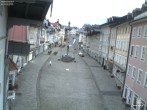 Archiv Foto Webcam Blick auf den Marienbrunnen Bad Tölz 06:00