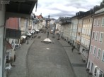 Archiv Foto Webcam Blick auf den Marienbrunnen Bad Tölz 09:00